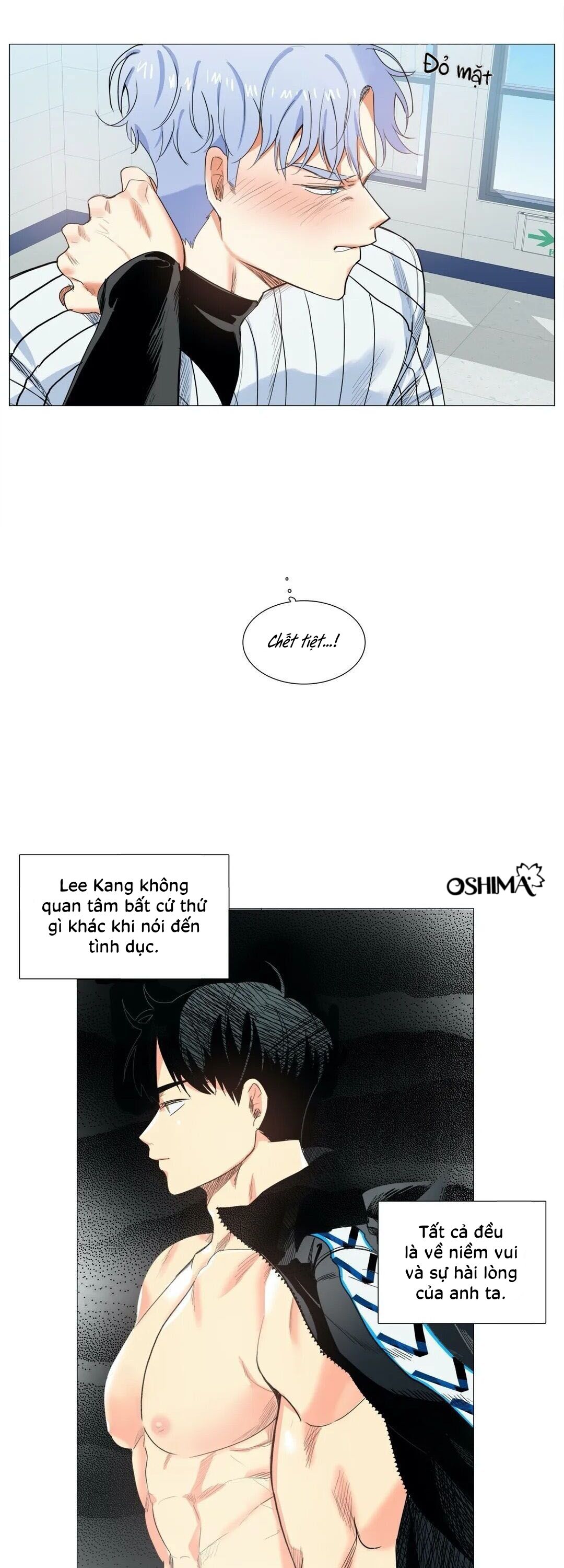 khiến anh cười chapter 8 16