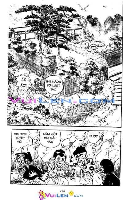 kiếm sĩ góc vuông - chokkaku chapter 8 121