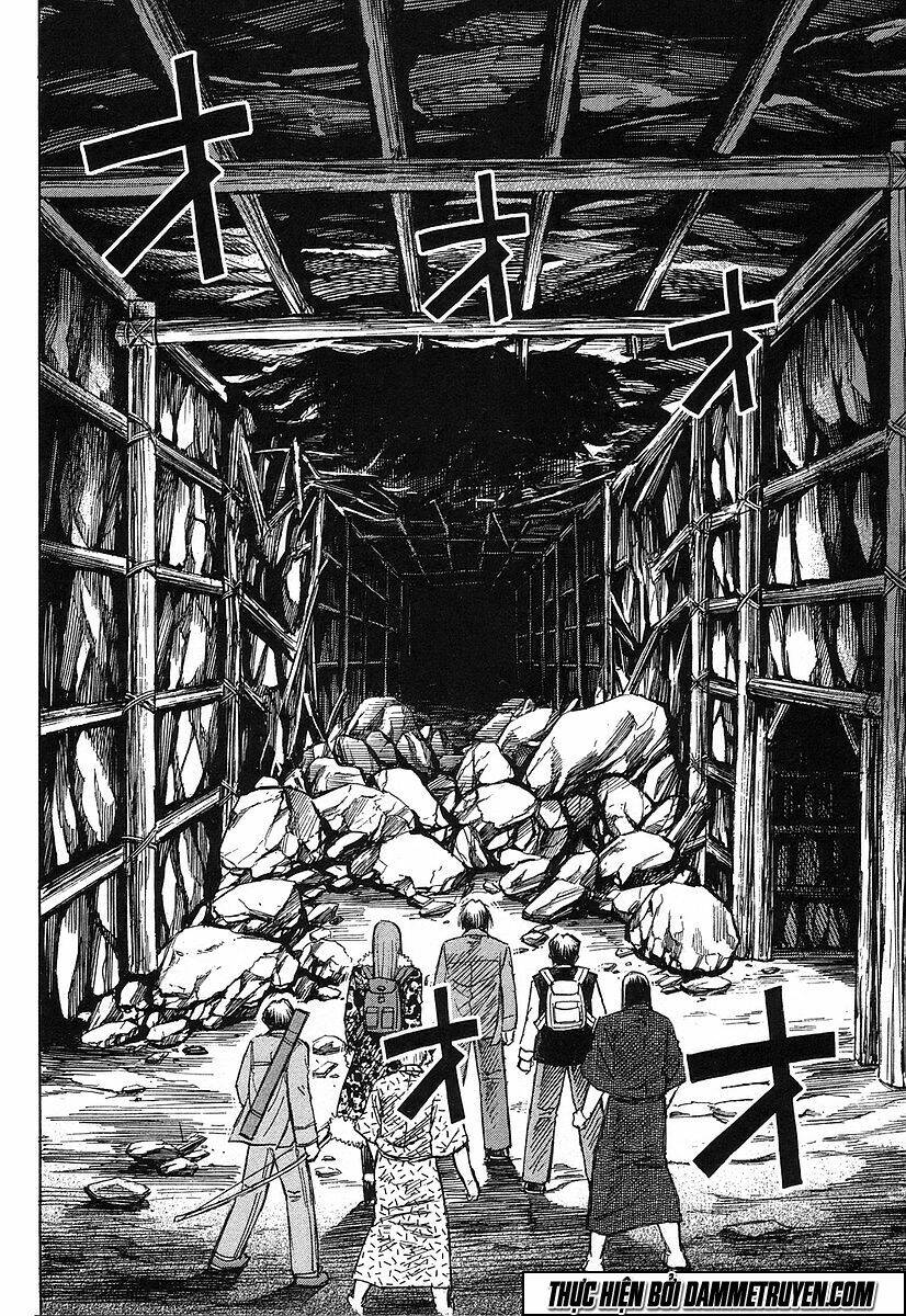 đảo ma cà rồng chapter 134 12