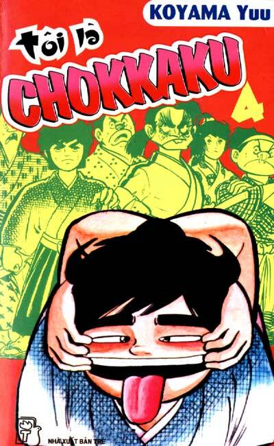 kiếm sĩ góc vuông - chokkaku chapter 4 1