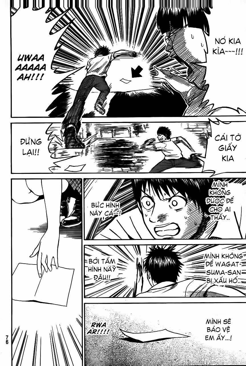 vợ tôi là wagatsuma chapter 3 21