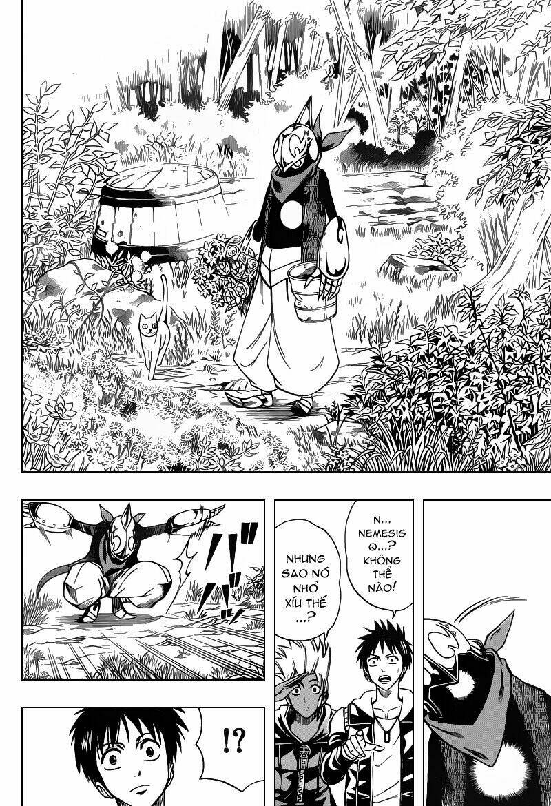 tấm thẻ bí ẩn chapter 75 8