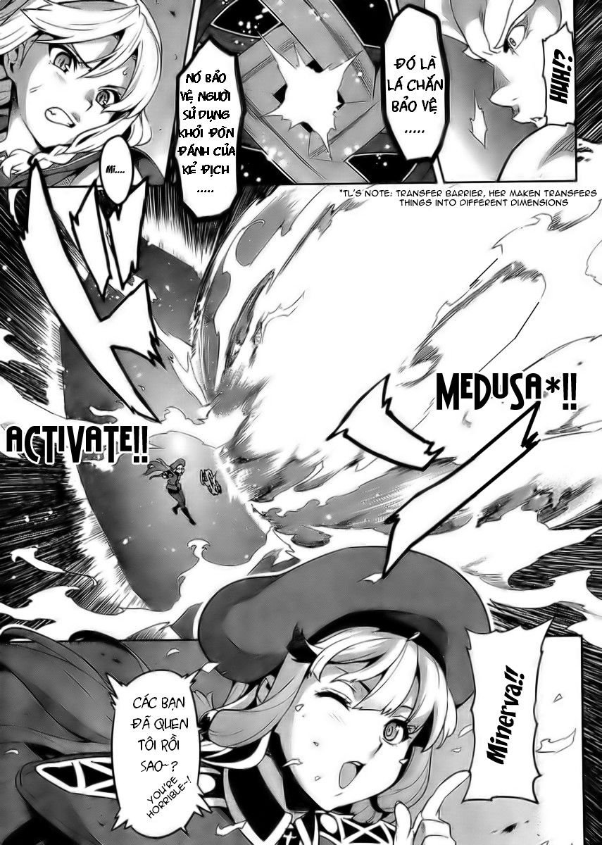 maken-ki! chapter 24 5