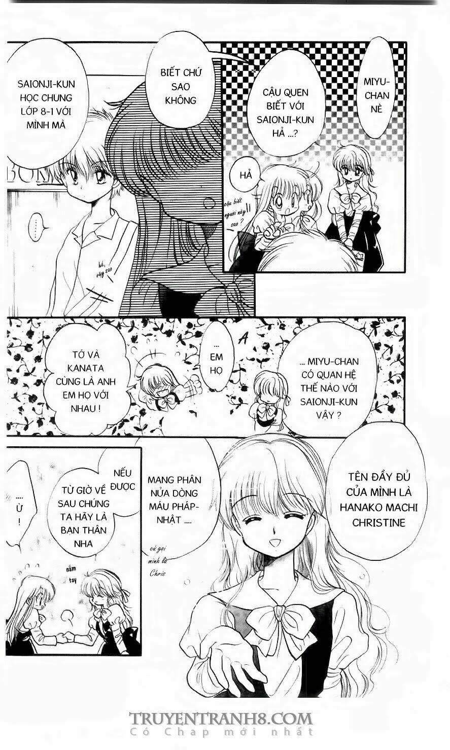 em bé ufo chapter 3 27