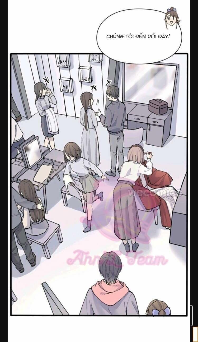 người yêu tin đồn chapter 3 15