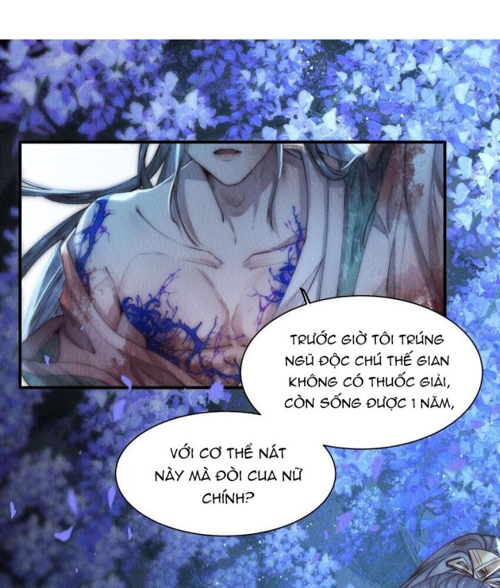 đừng thèm muốn nhan sắc xinh đẹp của sư đệ chapter 2 4