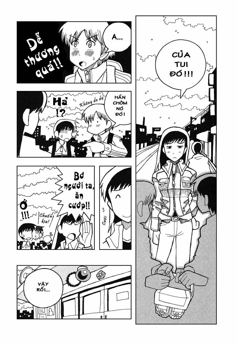 love roma chapter 25 6