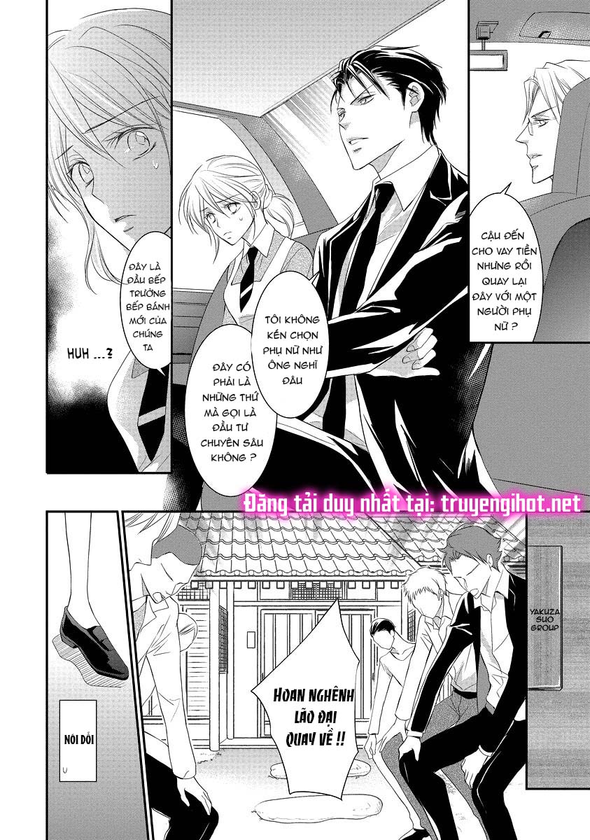 huấn luyện khốc liệt của yakuza chapter 2 11