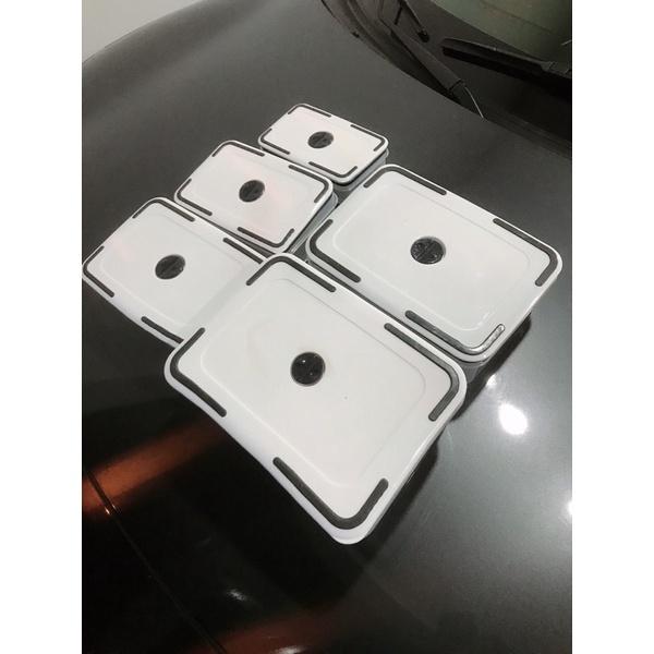 Set Combo 5 Hộp Nhựa Đựng Thực Phẩm