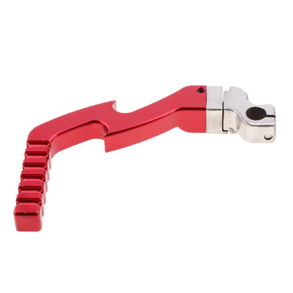 CNC Kick Start Starter Lever For 50cc 110cc 125cc CRF50 Pit Dirt Bike