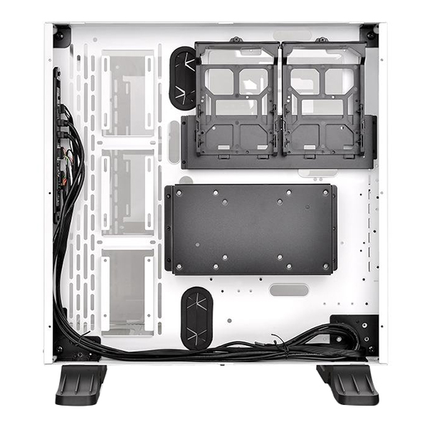 Vỏ Case Máy Tính Thermaltake Core P3 Tempered Glass Snow Edition CA-1G4-00M6WN-05 ATX - Hàng Chính Hãng