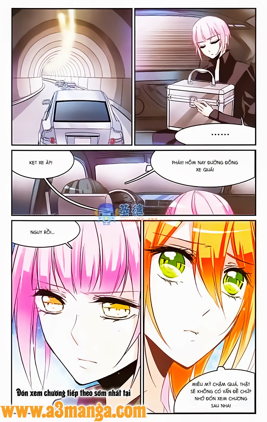 kế hoạch bướm chapter 61 12