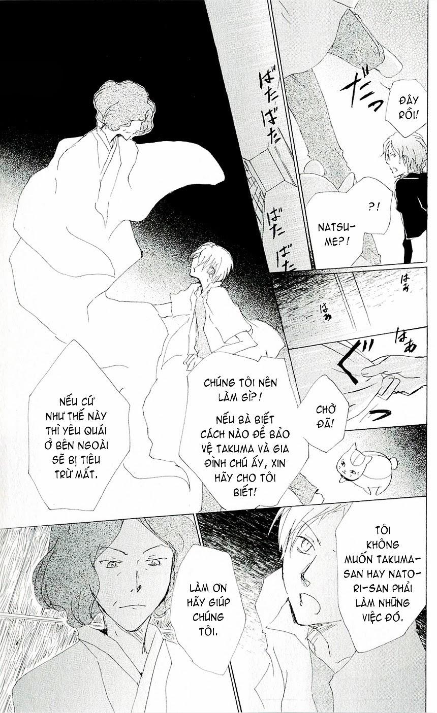 hữu nhân sổ chapter 62 14