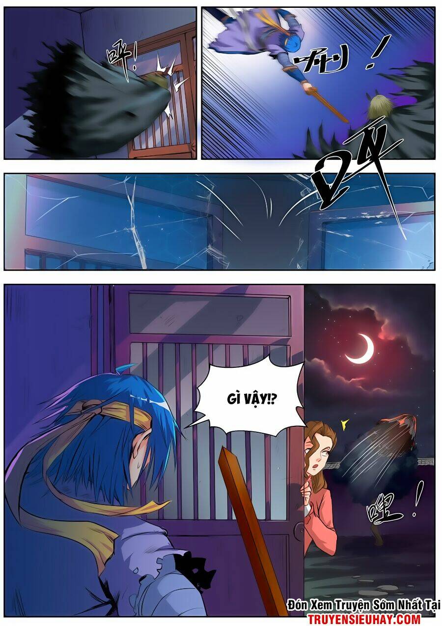 chủ thần quật khởi chapter 26 13