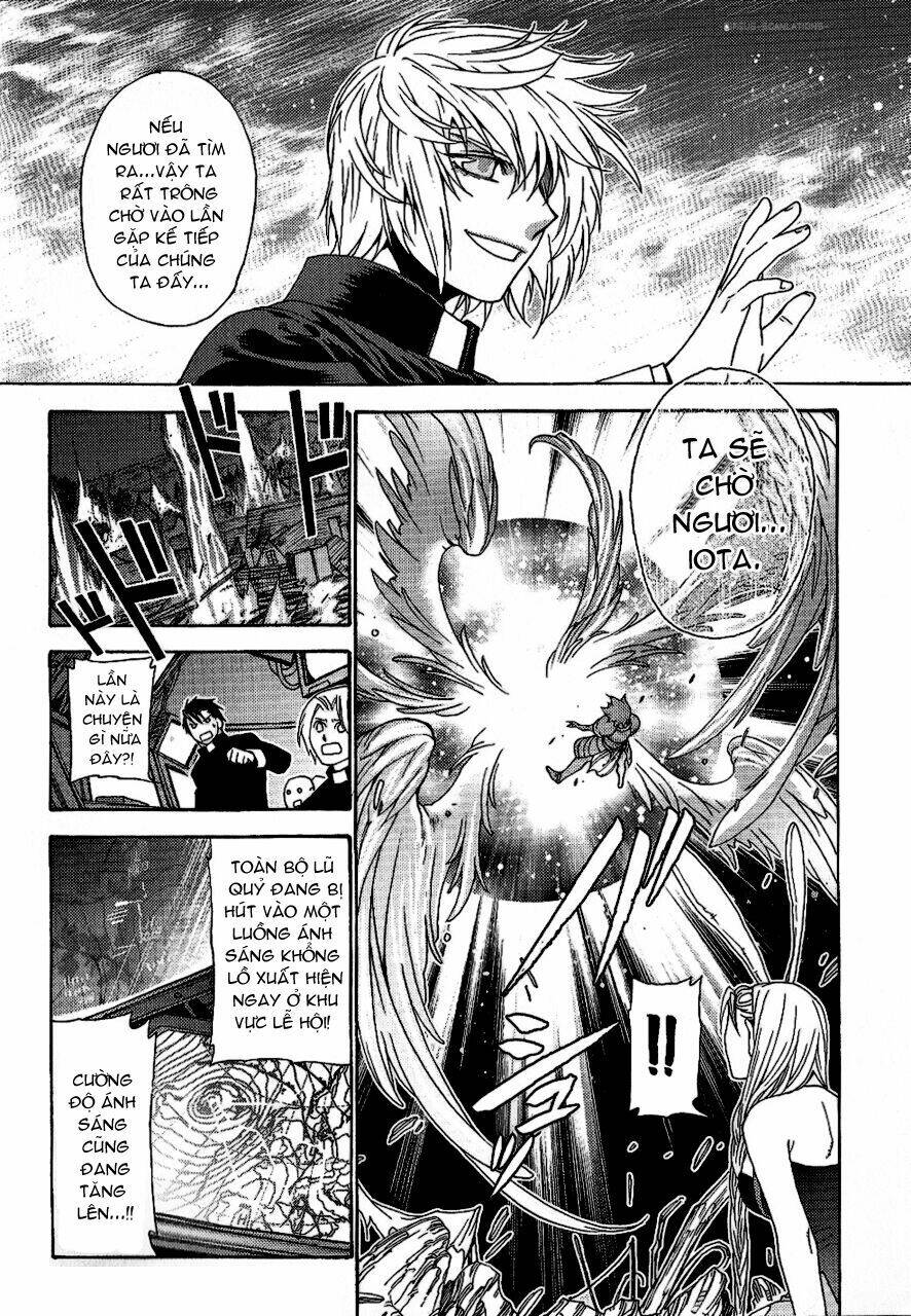 dấu thánh - stigmata chapter 11 38