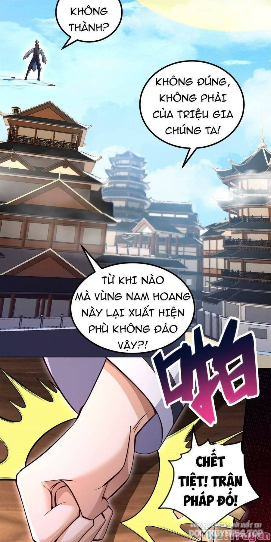 bắt đầu với kiếm vực, ta lặng lẽ tu luyện thành kiếm thần chapter 54 16