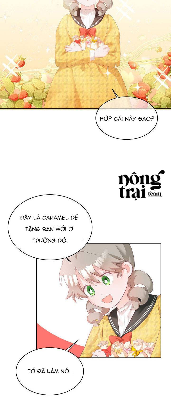 cô tiểu thư bé nhỏ thuần hóa các nhân vật chính chapter 3 22