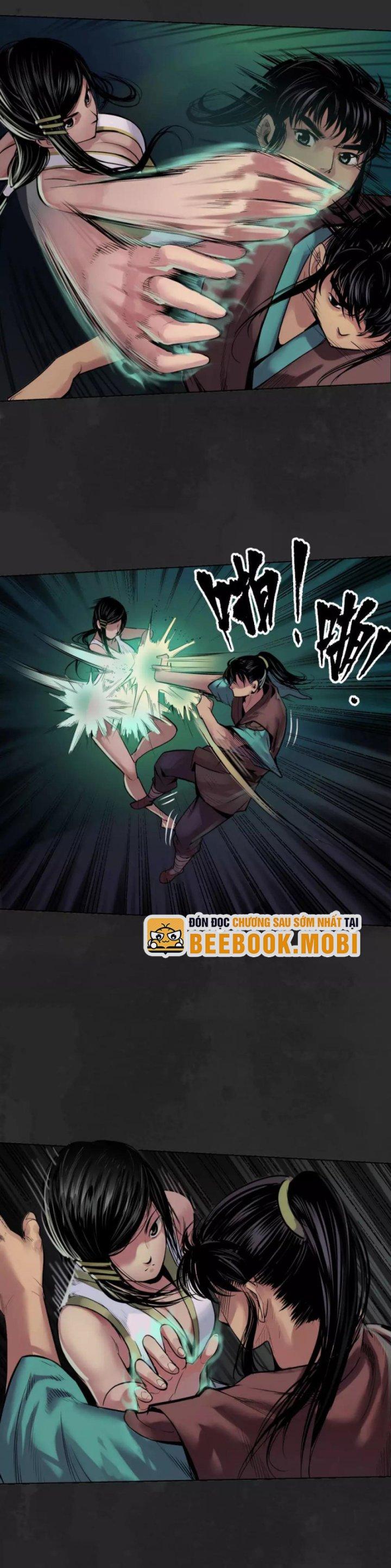 Tạng Phong Hành chapter 103 9