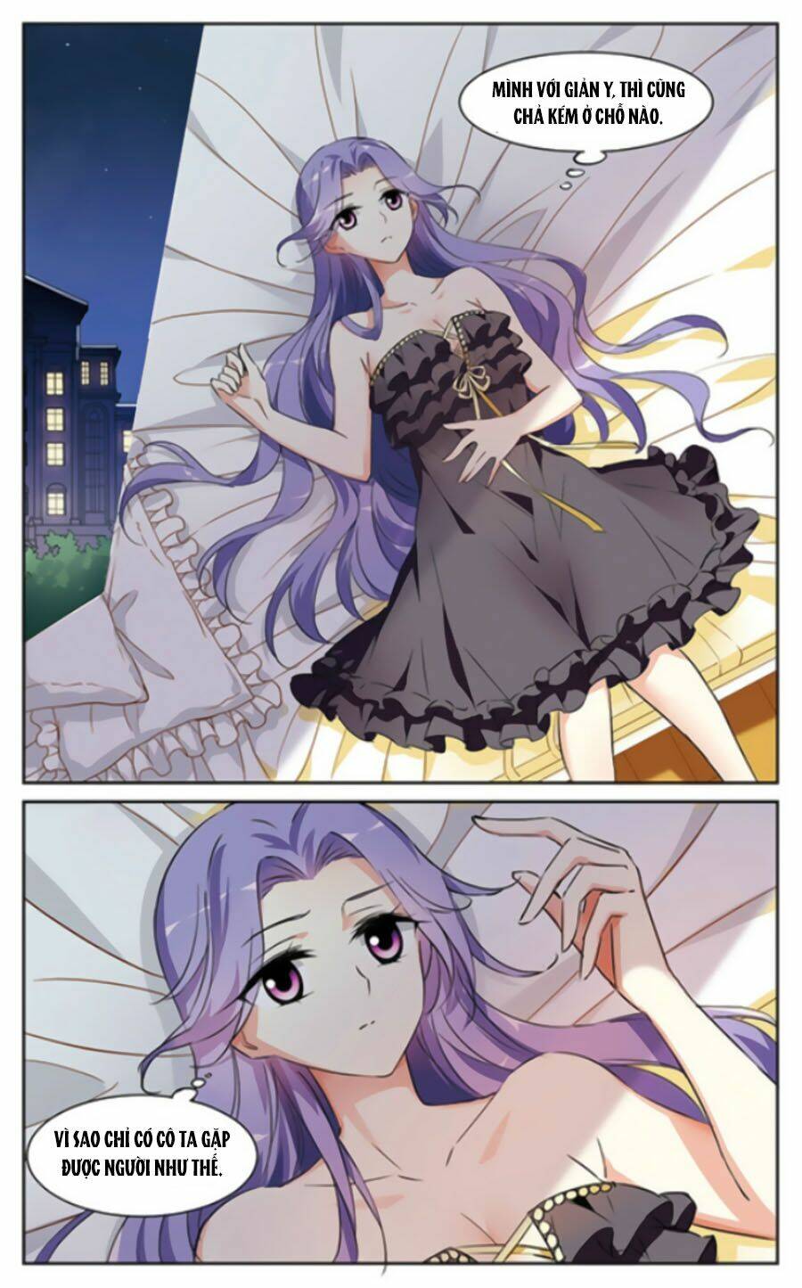 nhân chất tình nhân chapter 6.1 10