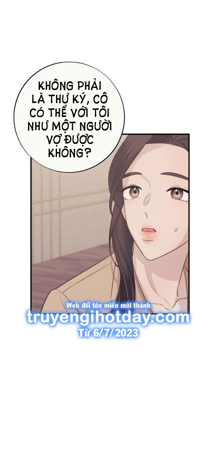 [18+] người vợ quyến rũ chapter 8.2 42