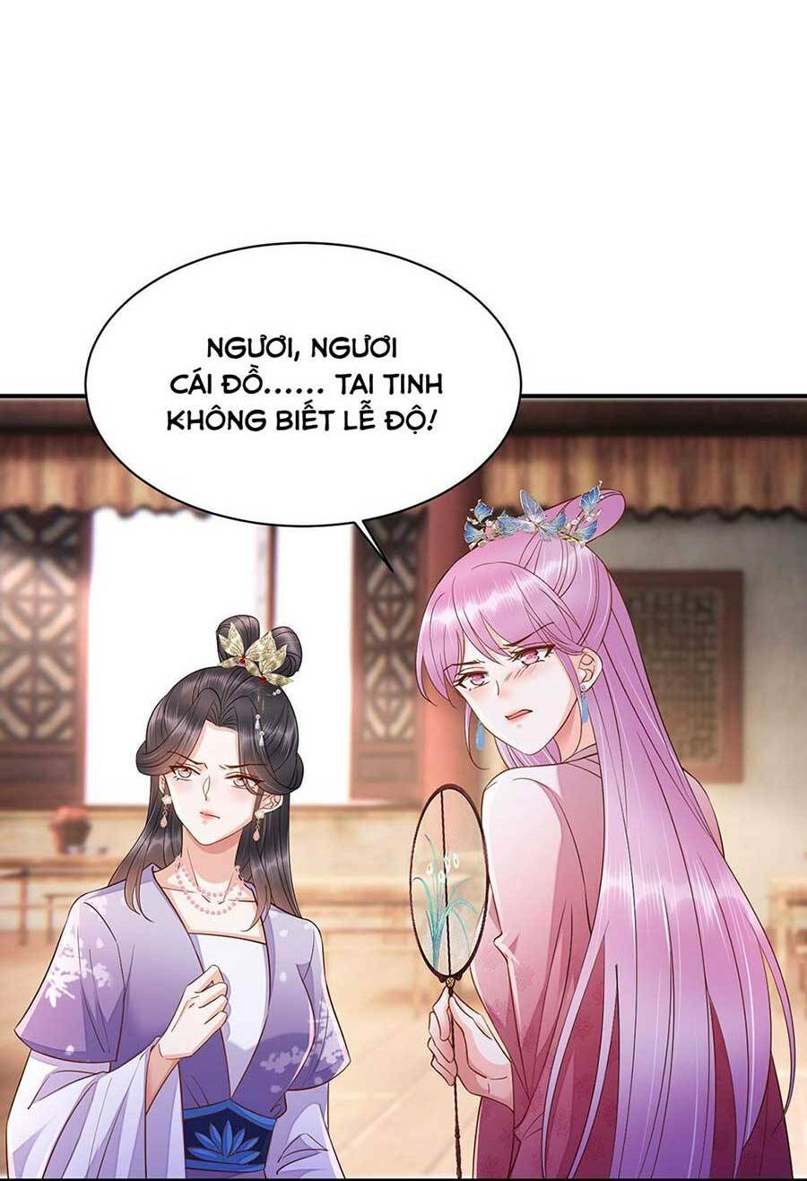 xuyên qua làm vương phi miệng quạ chapter 25 33