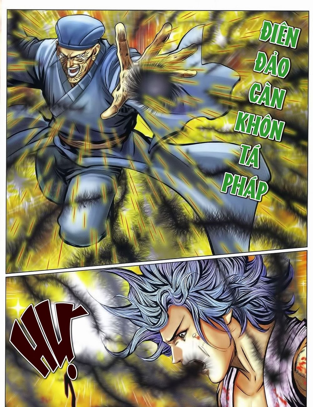 tuyệt thế vô song 2 chapter 81 33