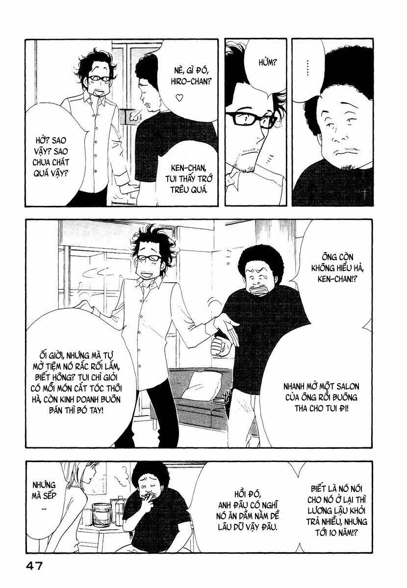 kinou nani tabeta? chapter 3 4