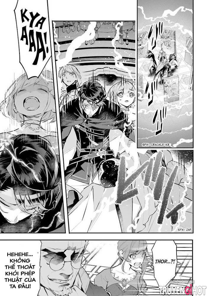 câu chuyện về sự luân hồi ở thế giới maydare chapter 19 17