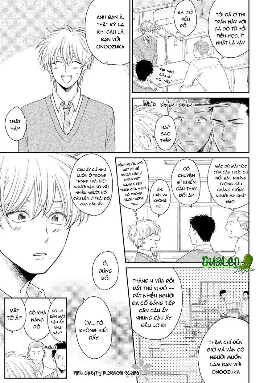 Asatte ni Kiss chapter 2