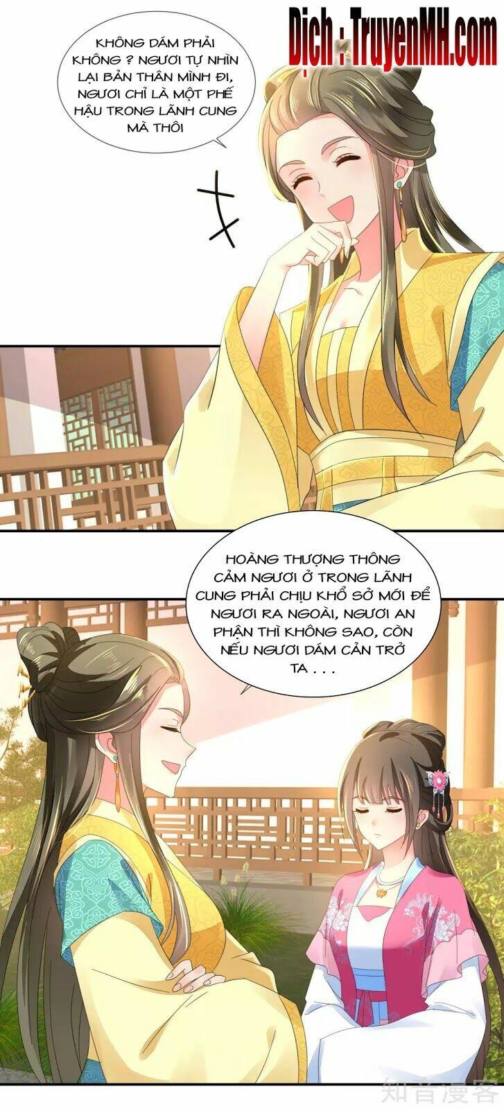 lãnh cung phế hậu muốn nghịch thiên chapter 84 11