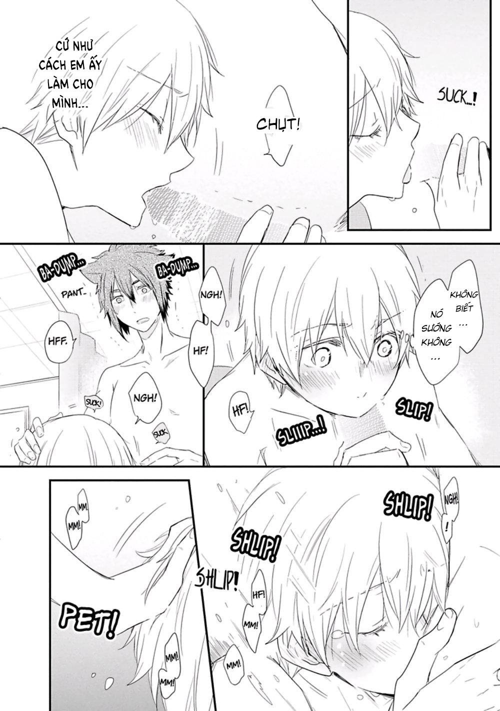 list truyện manga ngắn theo yêu cầu chapter 18 18