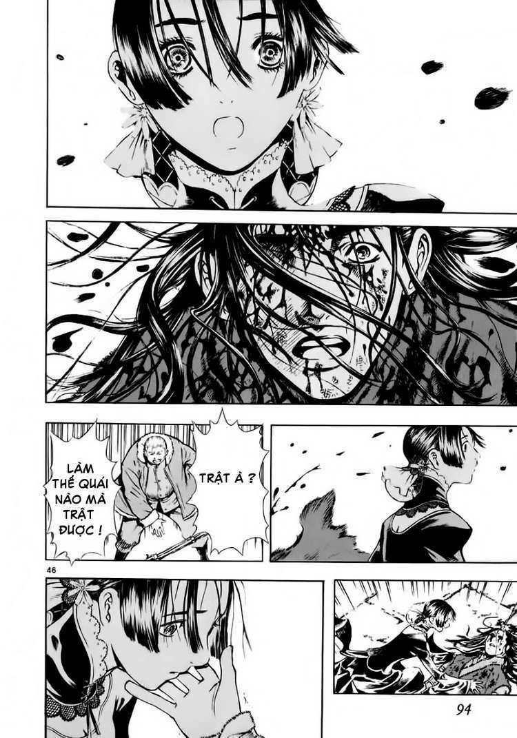 shin angyo onshi (tân ám hành ngự sử) chapter 33 43