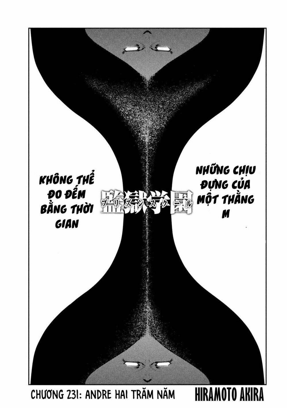 trường học ngục tù chapter 231 3