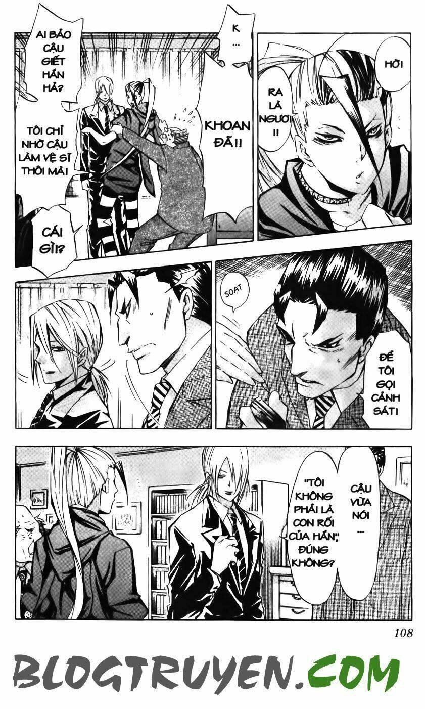 ma vương chapter 33 13