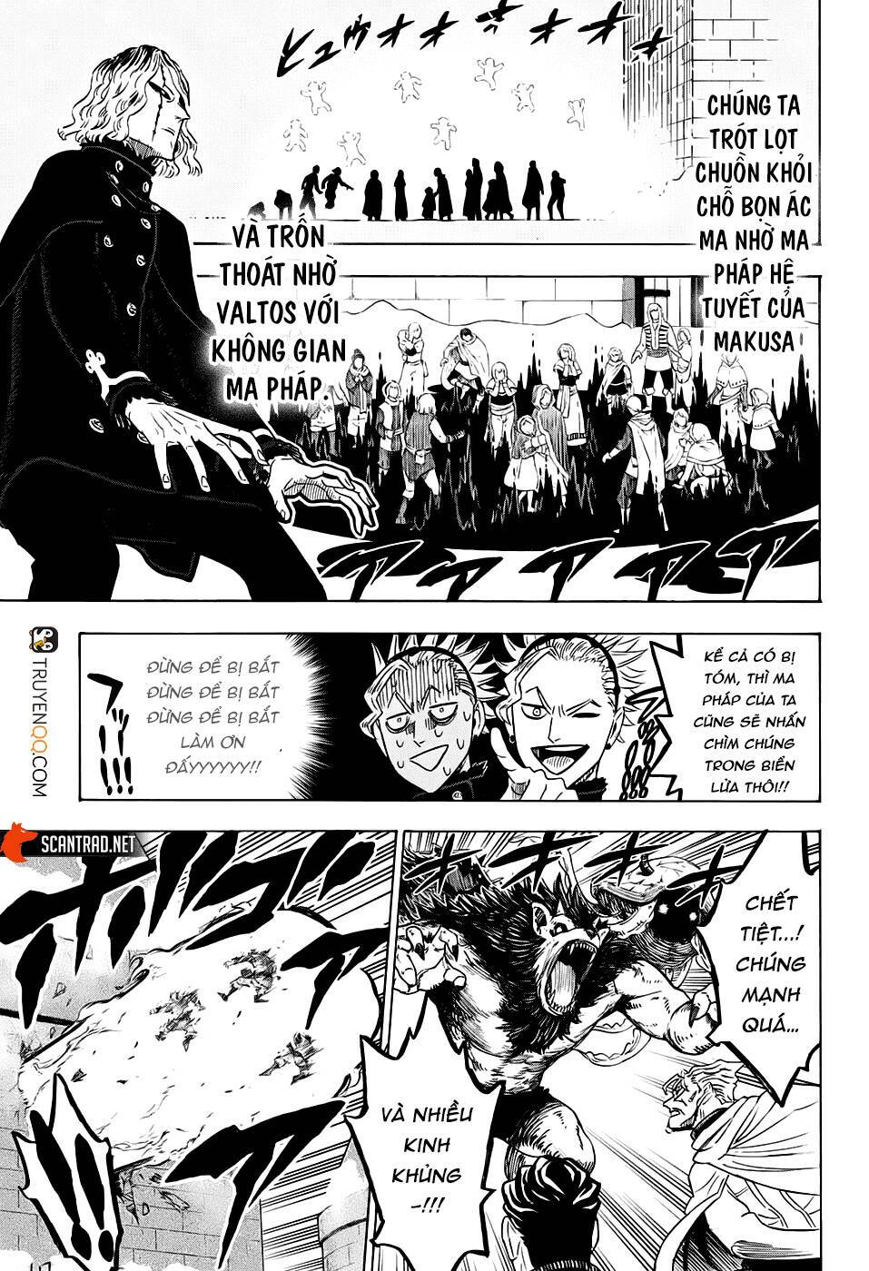 black clover - pháp sư không phép thuật chapter 283 6
