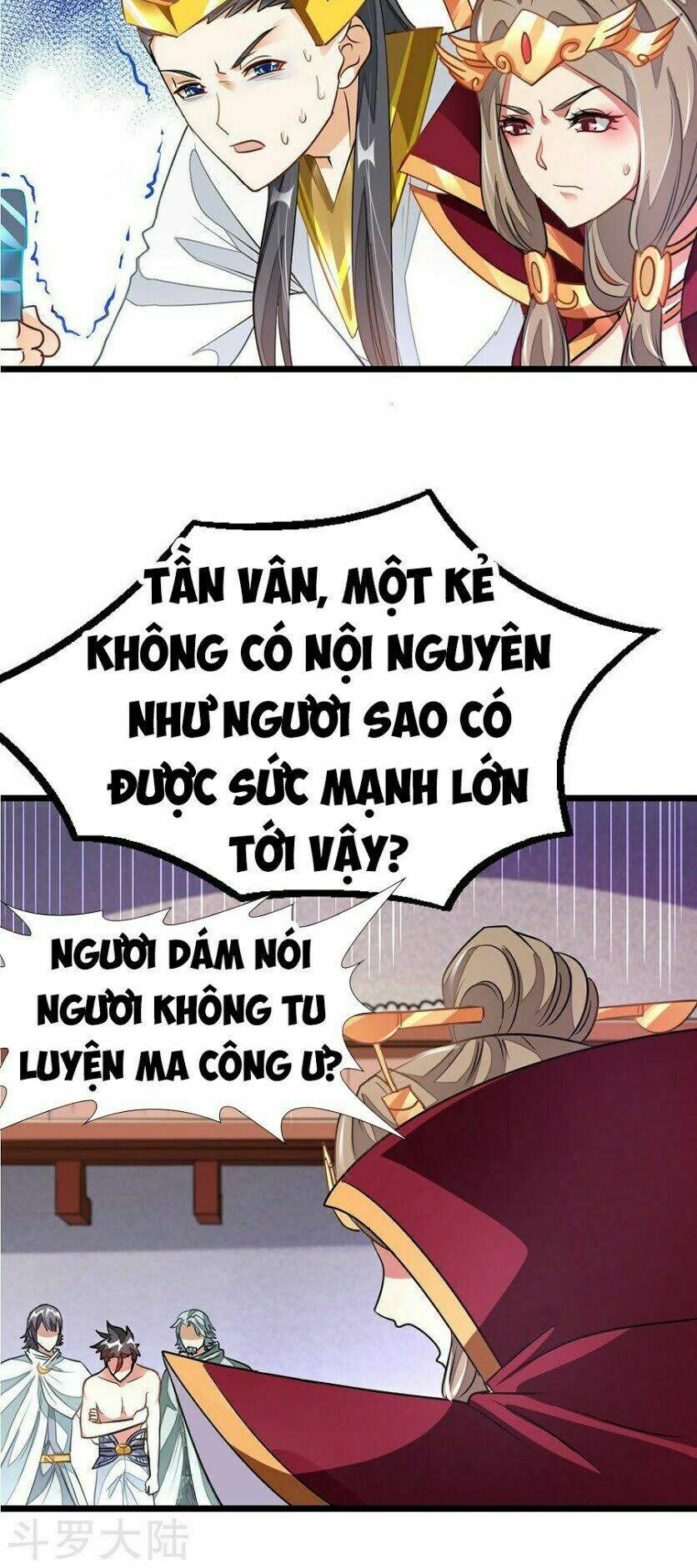 cửu dương thần vương chapter 111 8