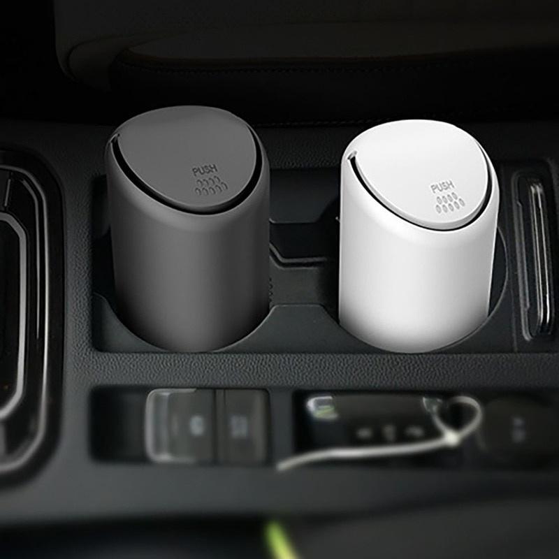 Hộp Đựng Rác Bằng Silicone Cho Ô Tô