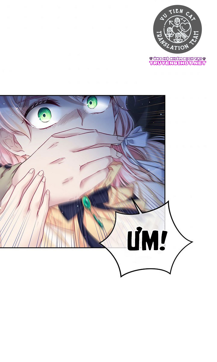 tôi gặp rắc rối vì chồng qúa dễ thương chapter 8.1 9