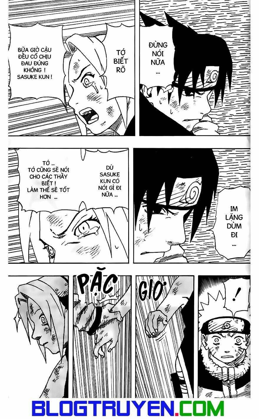 naruto - cửu vĩ hồ ly chapter 66 11