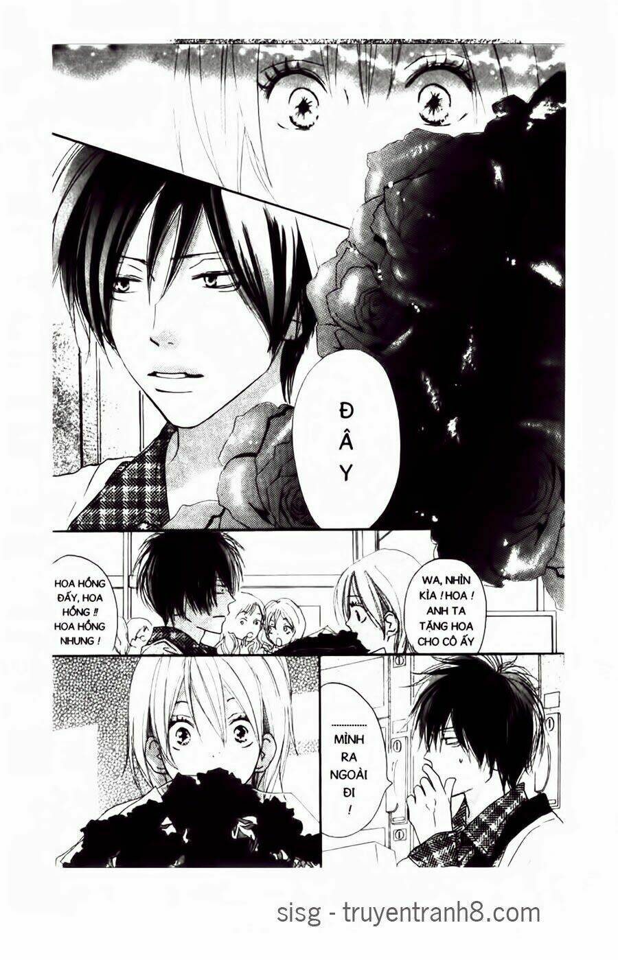 chuyện cấp iii chapter 47 15