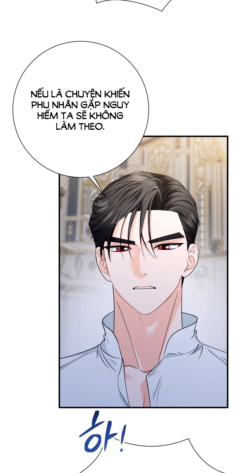 [18+] tôi đã kết hôn với kẻ thù giết cha mẹ chapter 19.2 11