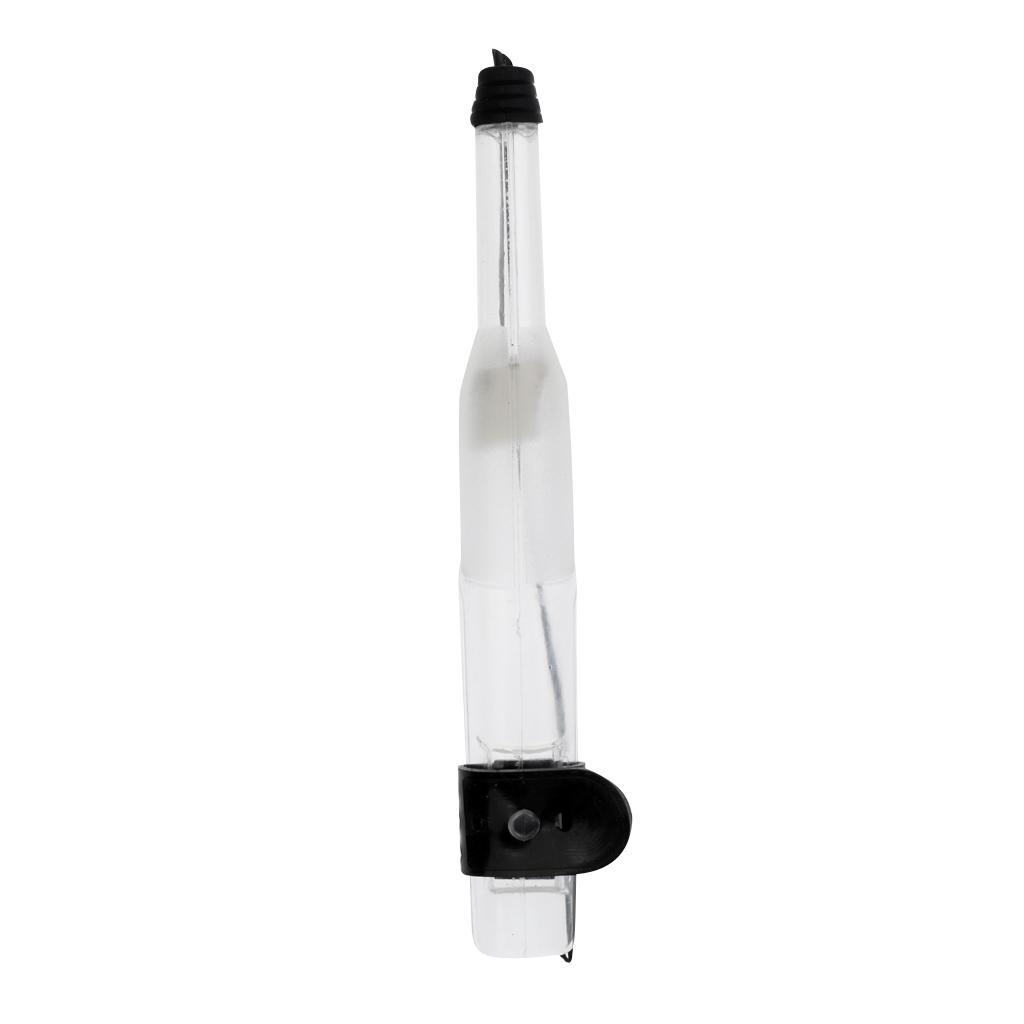 Pack of 3 Rock Fishing Rod Tip Cover Fishing Pole Tip Protector Cap 2 Sizes