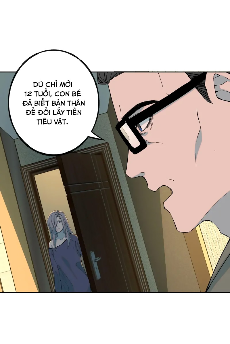 tôi biết bí mật của anh ta chapter 58 7