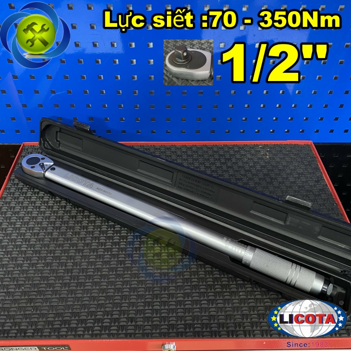 Cần siết lực 1/2 WORKPRO WP271017