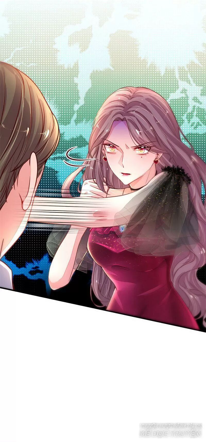 ma ma đột kích : cha mời tiếp chiêu chapter 2 24