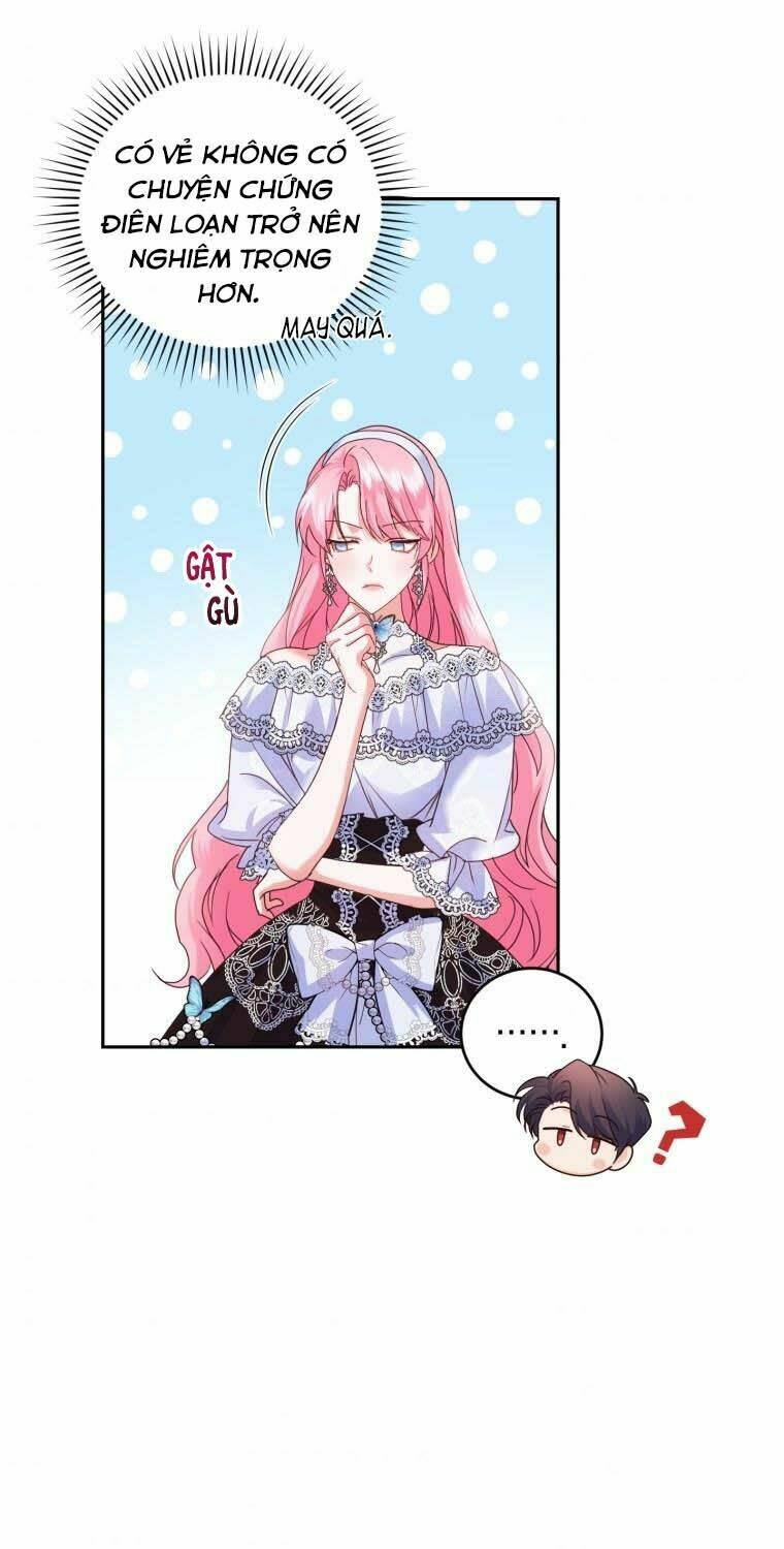 nhà điều chế nước hoa độc quyền của bạo chúa chapter 55 24