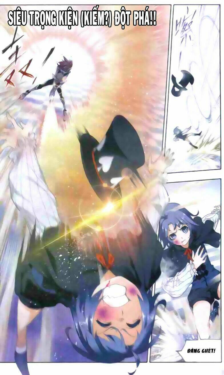 dị nguyên kỷ chapter 1 28