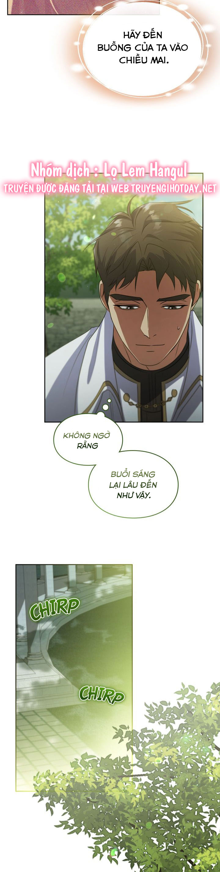 thánh nữ evelina chapter 31 36