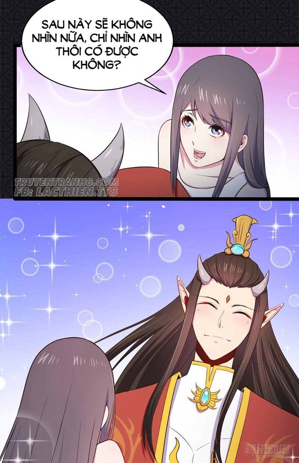 ngạo kiều quỷ vương yêu ta chapter 22 29