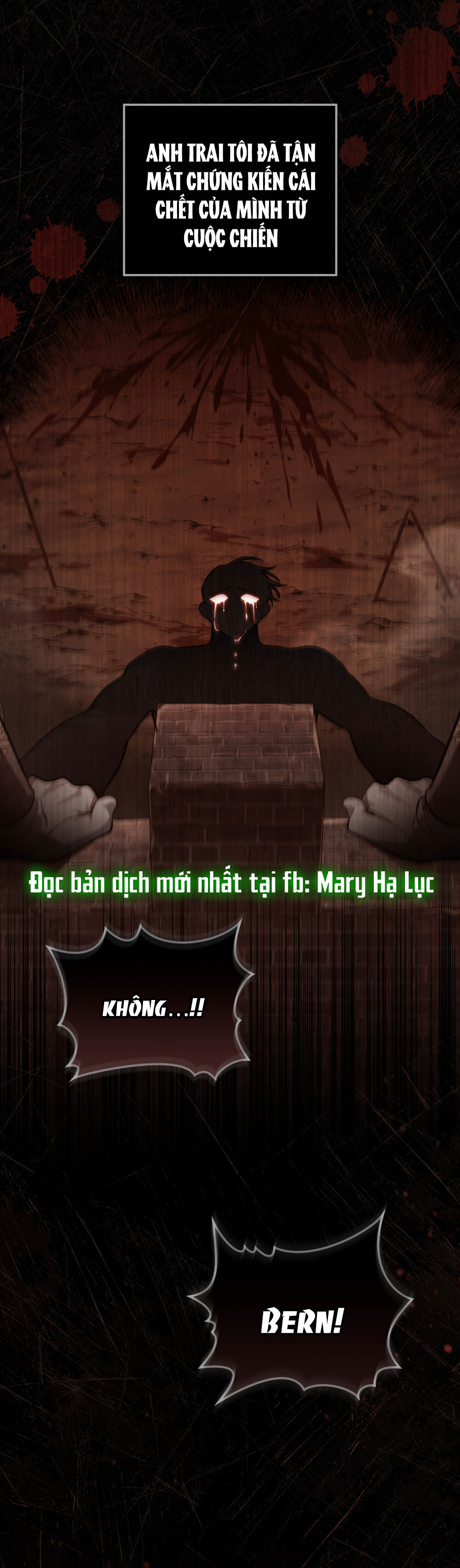 Cách Sống Như Một Hoàng Tử Nước Đối Địch chapter 2.1 - Trang 16